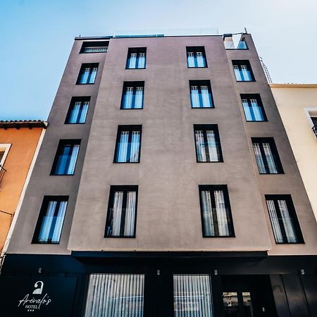 Arevalos Hotel Cuenca  Kültér fotó