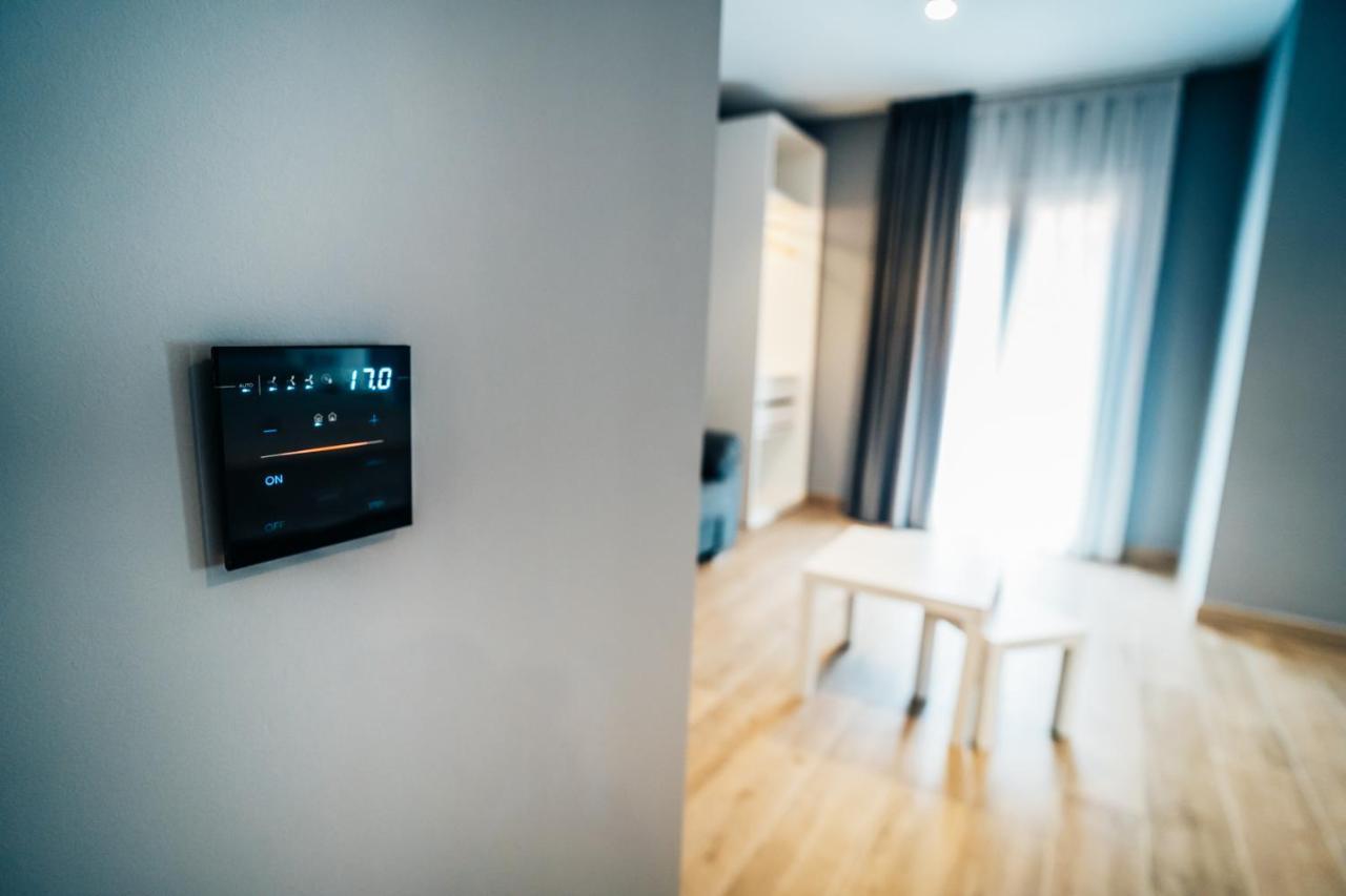 Arevalos Hotel Cuenca  Kültér fotó