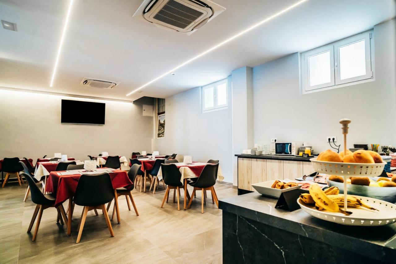 Arevalos Hotel Cuenca  Kültér fotó