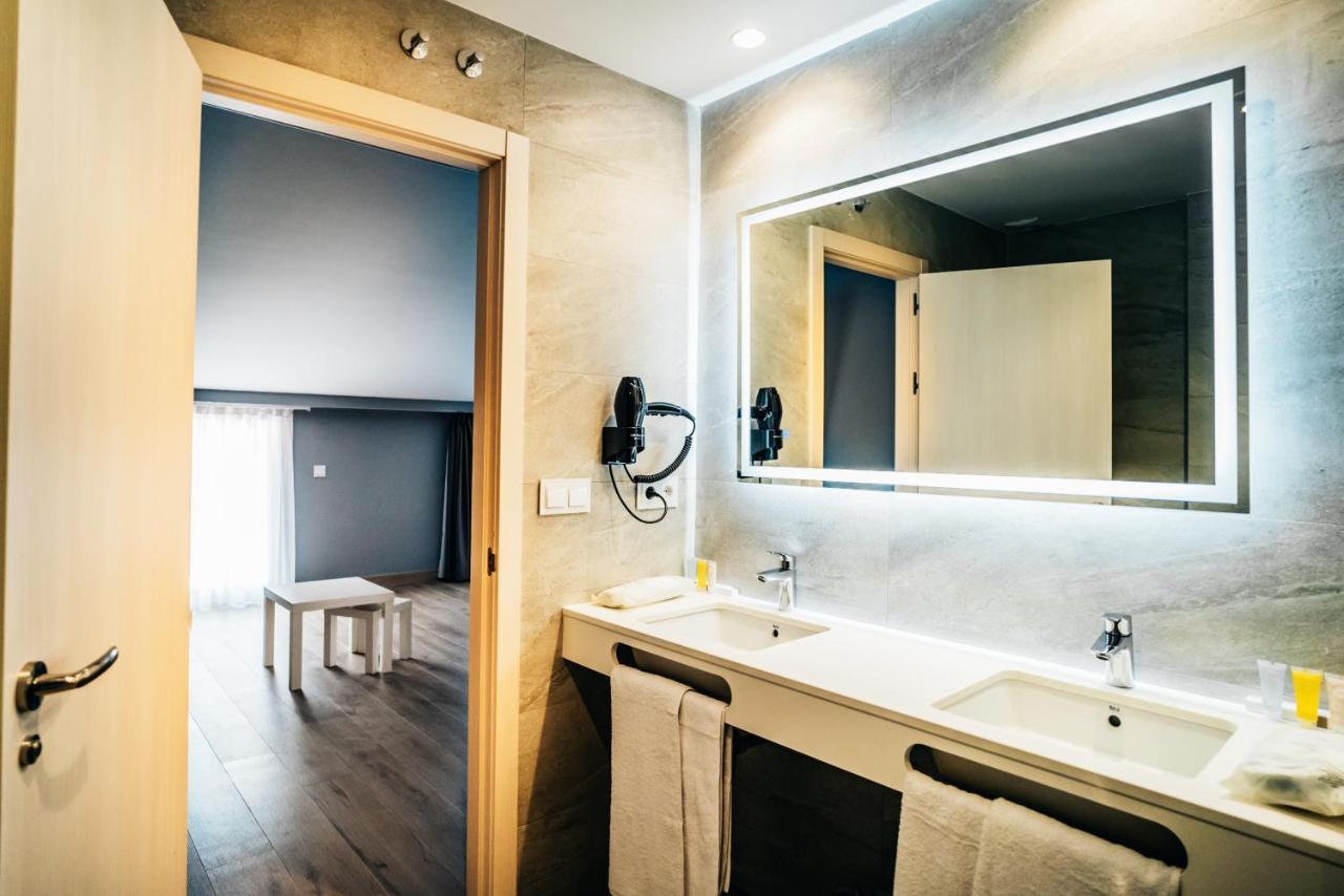Arevalos Hotel Cuenca  Kültér fotó