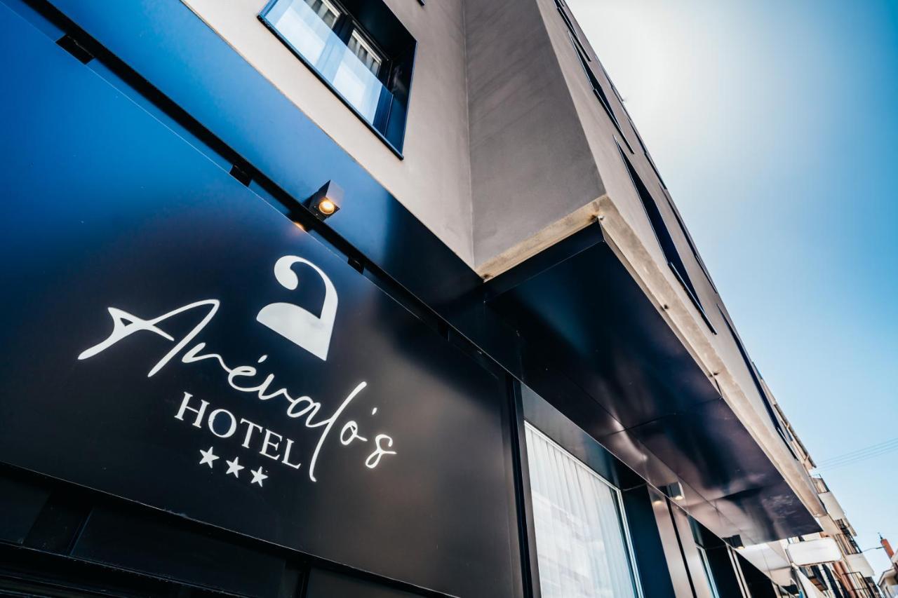 Arevalos Hotel Cuenca  Kültér fotó