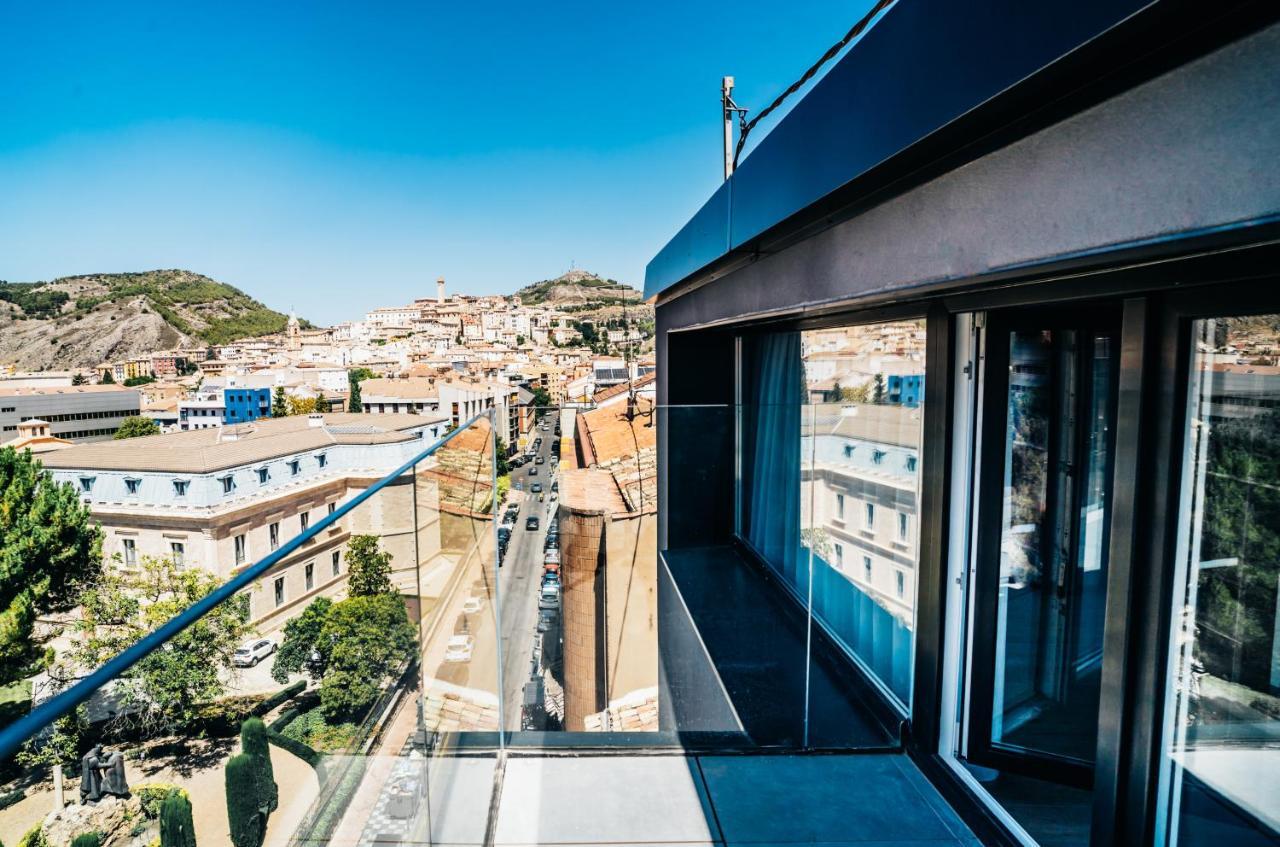 Arevalos Hotel Cuenca  Kültér fotó