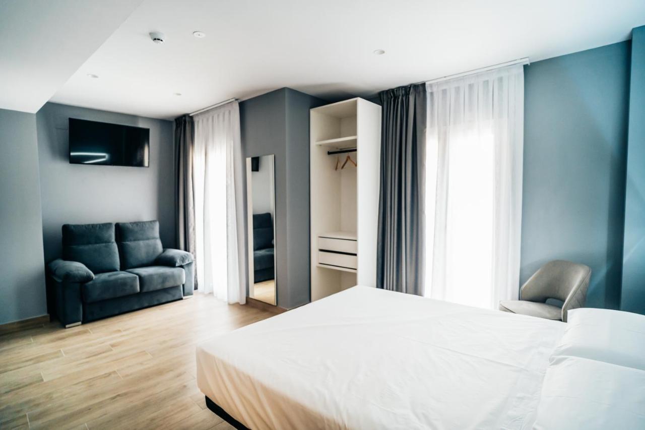 Arevalos Hotel Cuenca  Kültér fotó