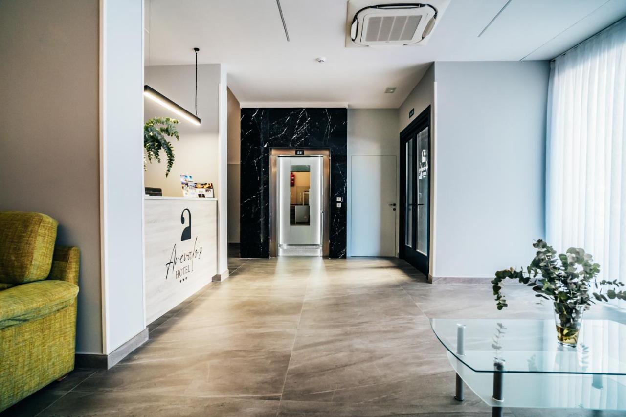 Arevalos Hotel Cuenca  Kültér fotó