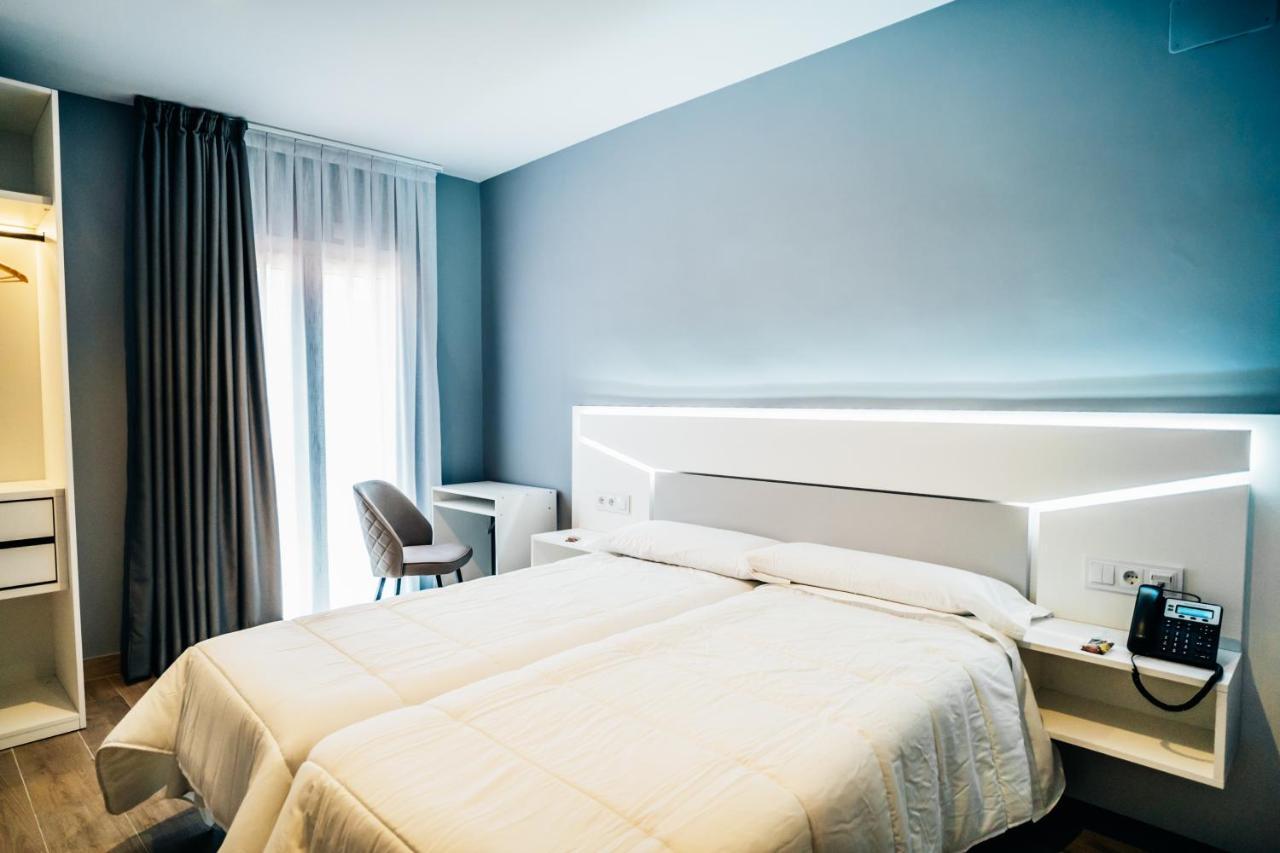 Arevalos Hotel Cuenca  Kültér fotó