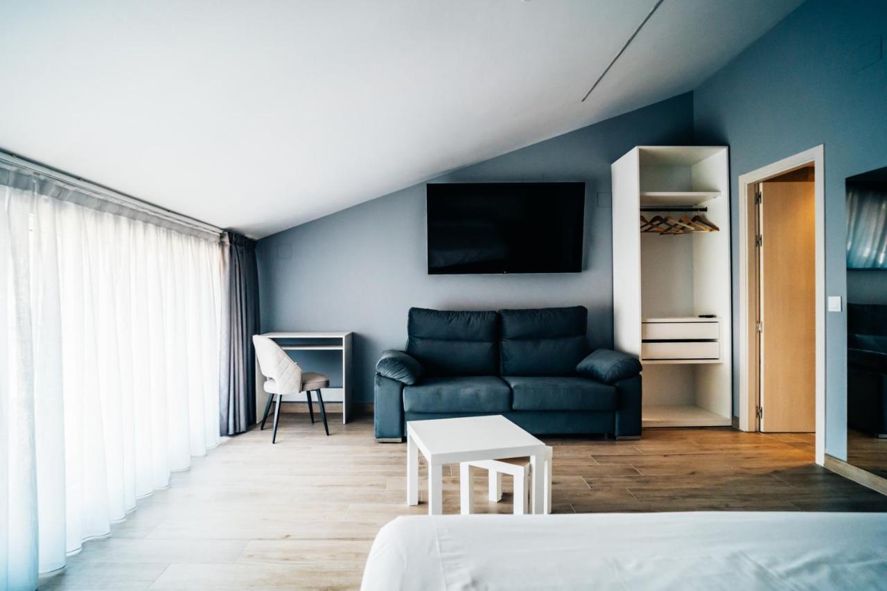 Arevalos Hotel Cuenca  Kültér fotó