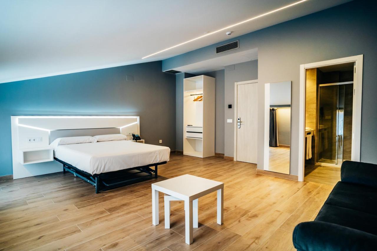 Arevalos Hotel Cuenca  Kültér fotó