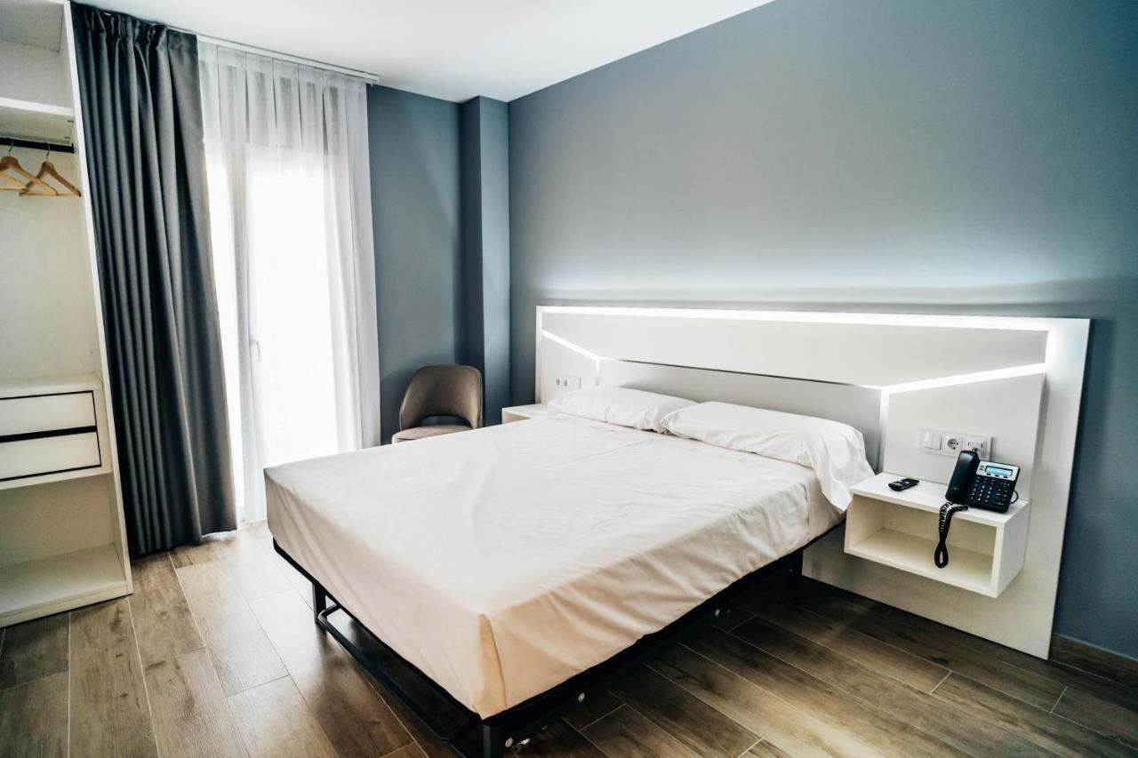Arevalos Hotel Cuenca  Kültér fotó