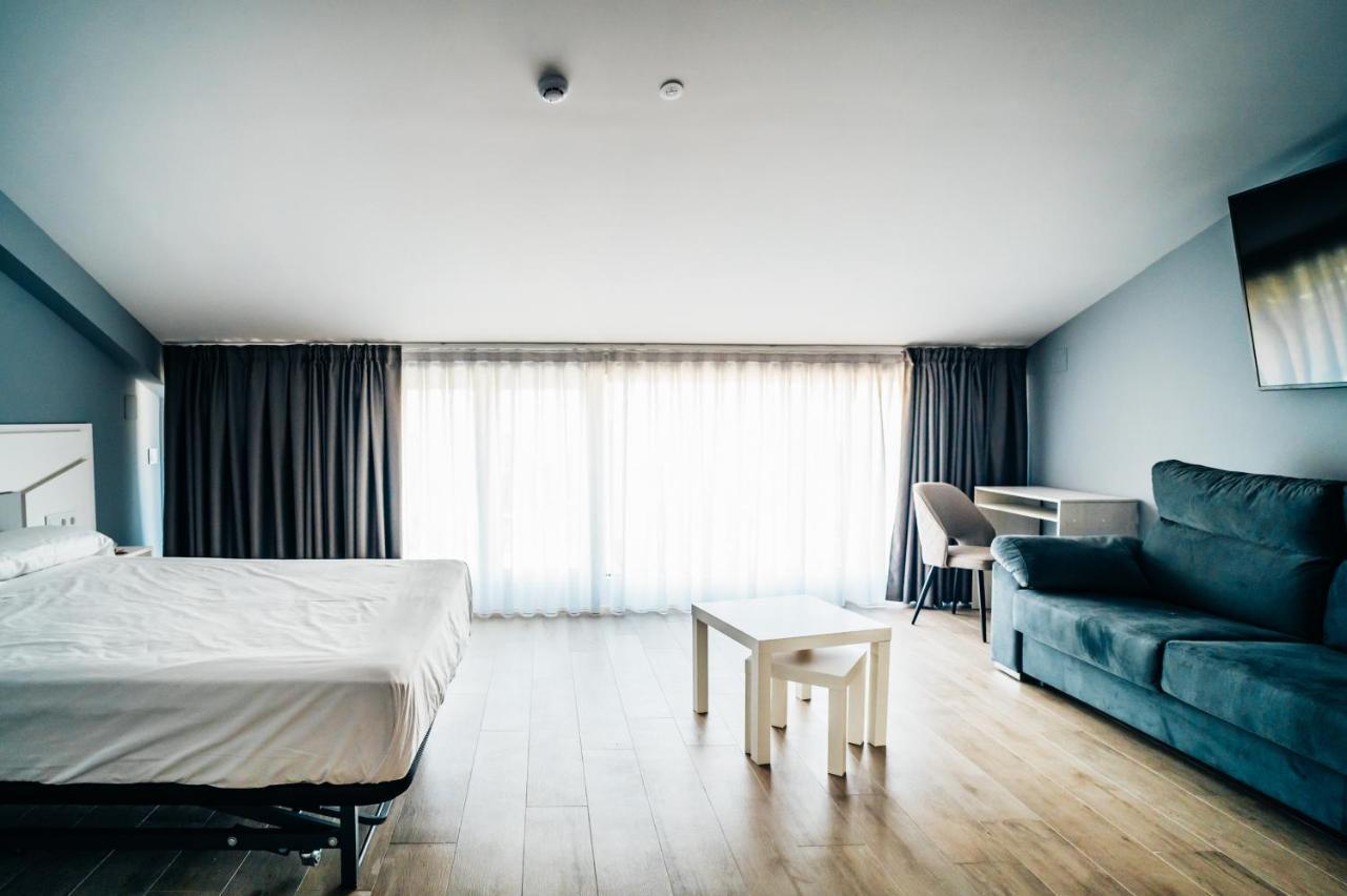 Arevalos Hotel Cuenca  Kültér fotó