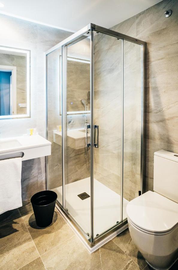 Arevalos Hotel Cuenca  Kültér fotó