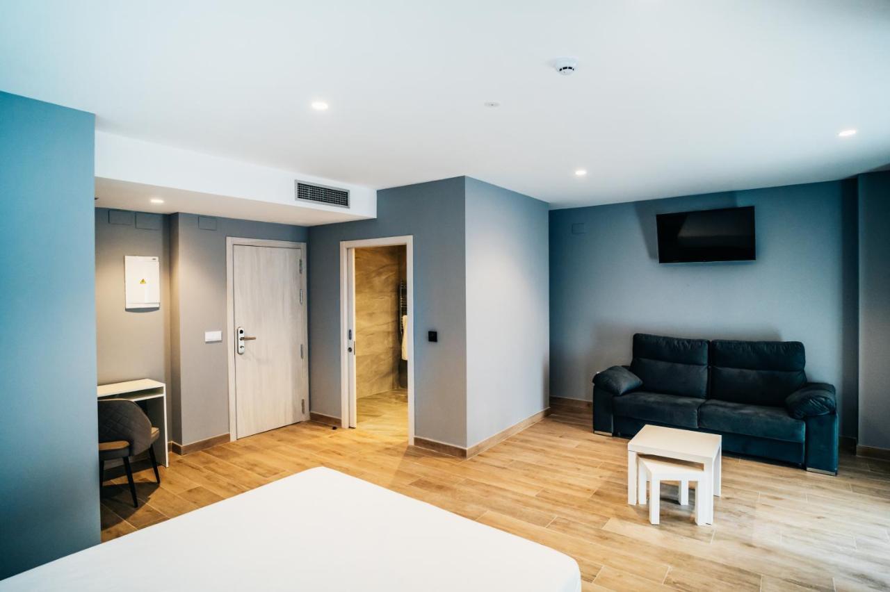 Arevalos Hotel Cuenca  Kültér fotó