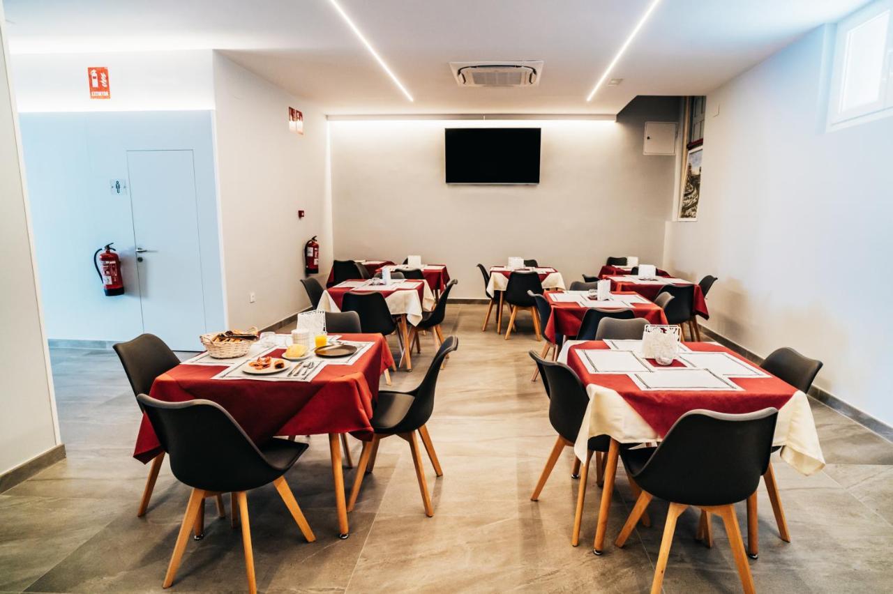 Arevalos Hotel Cuenca  Kültér fotó