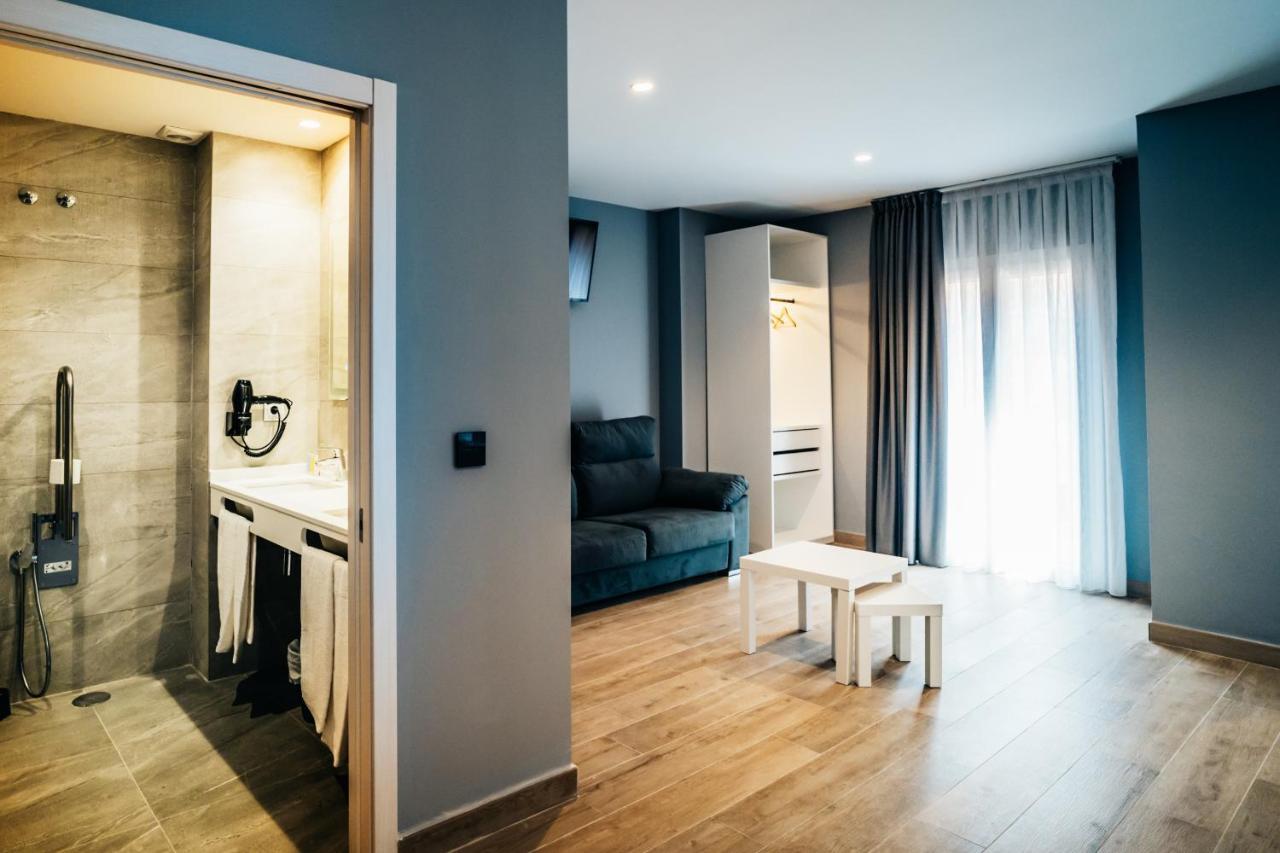 Arevalos Hotel Cuenca  Kültér fotó