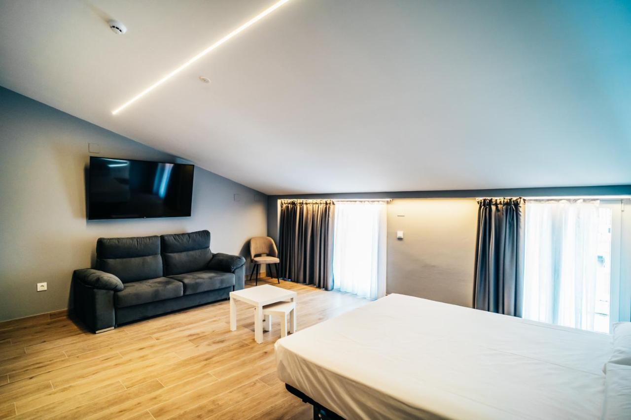 Arevalos Hotel Cuenca  Kültér fotó