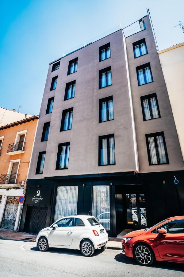 Arevalos Hotel Cuenca  Kültér fotó