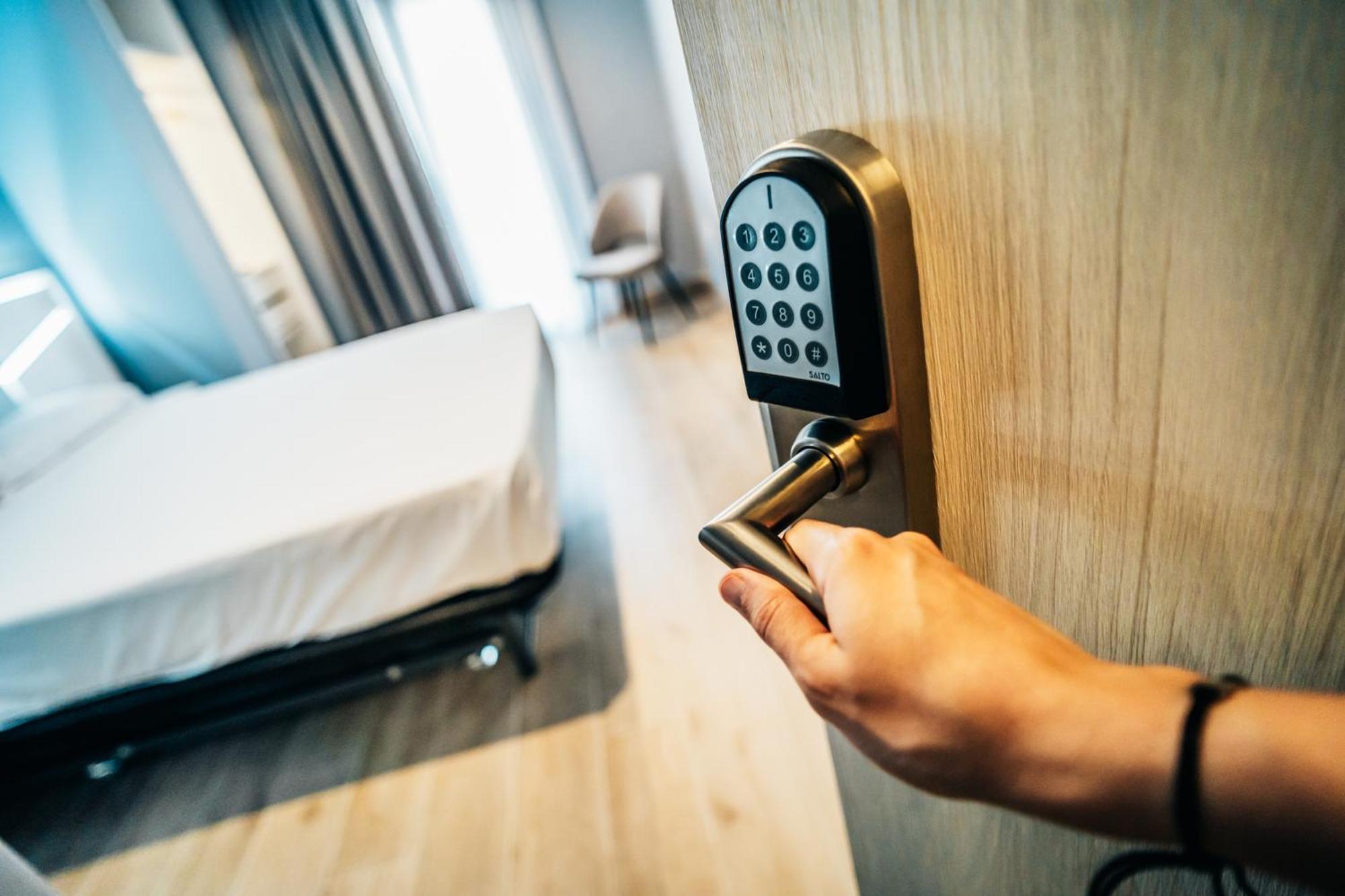 Arevalos Hotel Cuenca  Kültér fotó