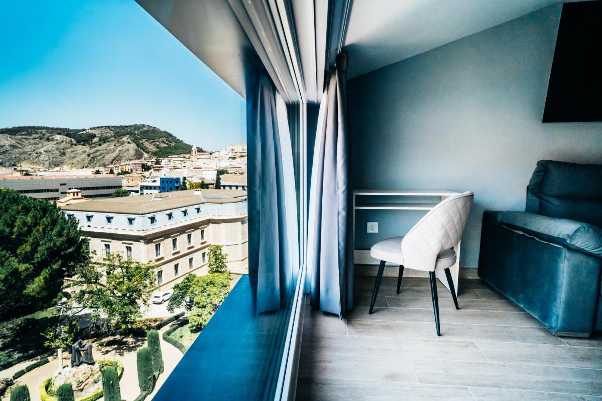 Arevalos Hotel Cuenca  Kültér fotó